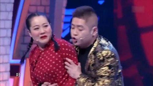 搞笑综艺小品女,搞笑综艺小品中的女生风采