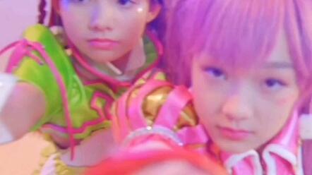 舞法天女拍摄花絮,拍摄花絮中的甜蜜与汗水